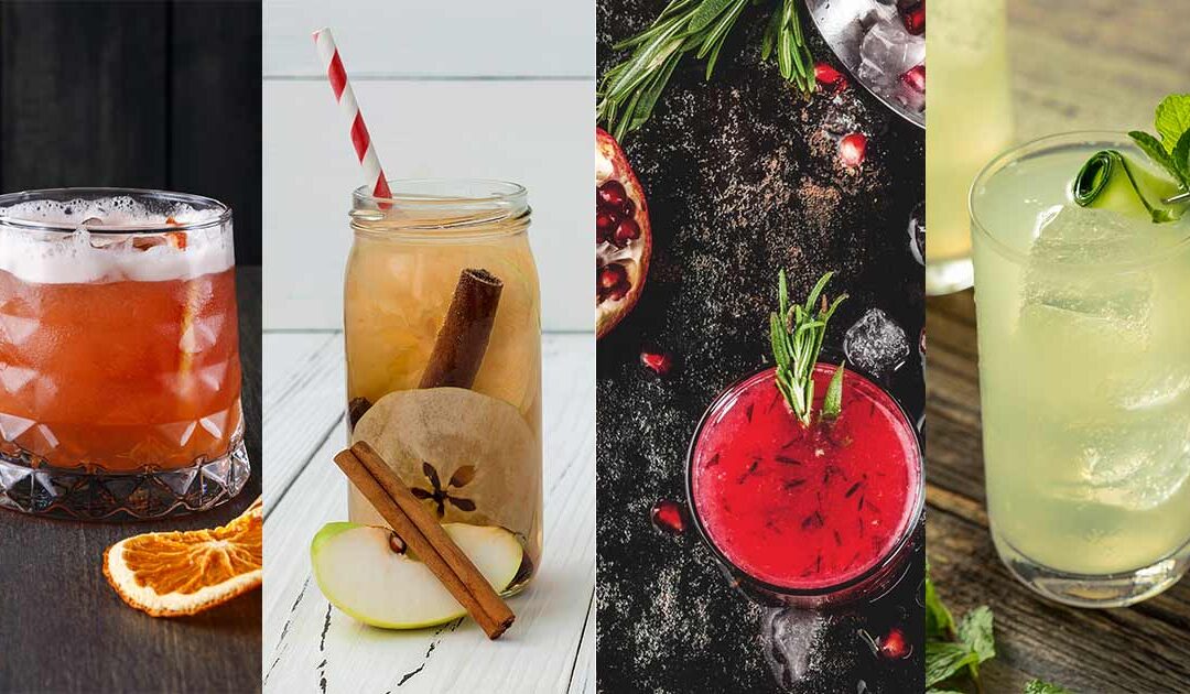 Tony Award-Worthy Cocktails II: Best Featured Cocktail in a Play