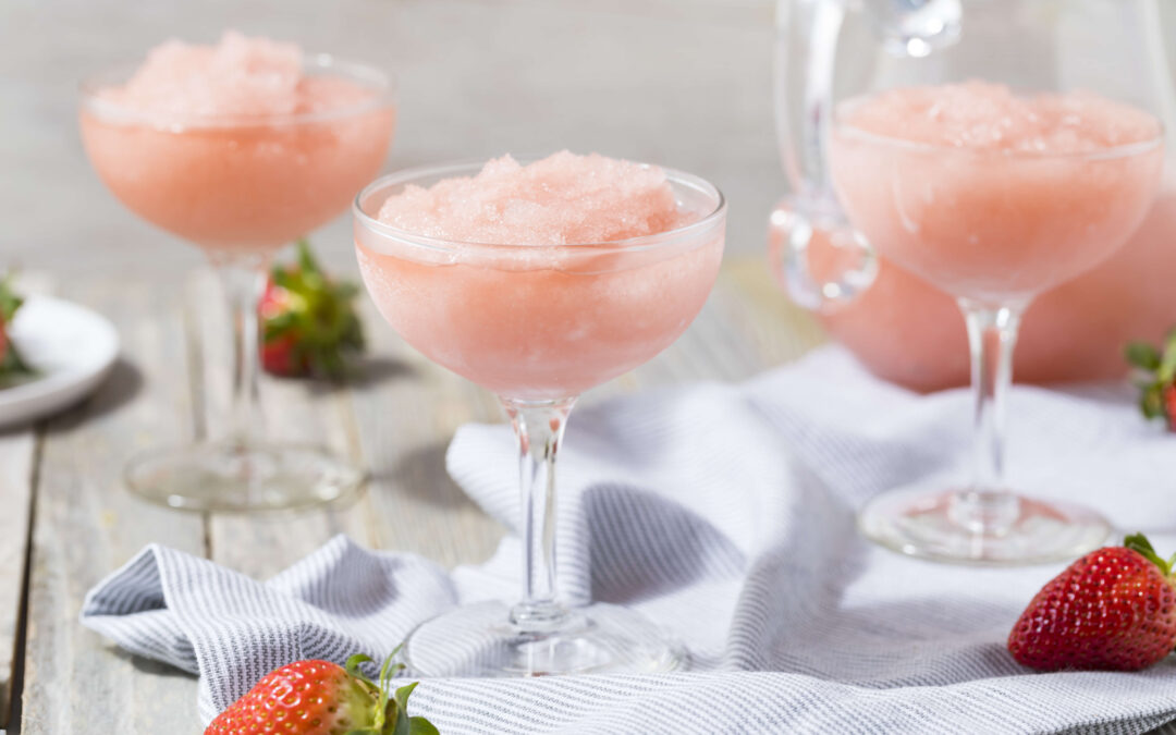 TGIF: Thank Goodness it’s FROSÉ